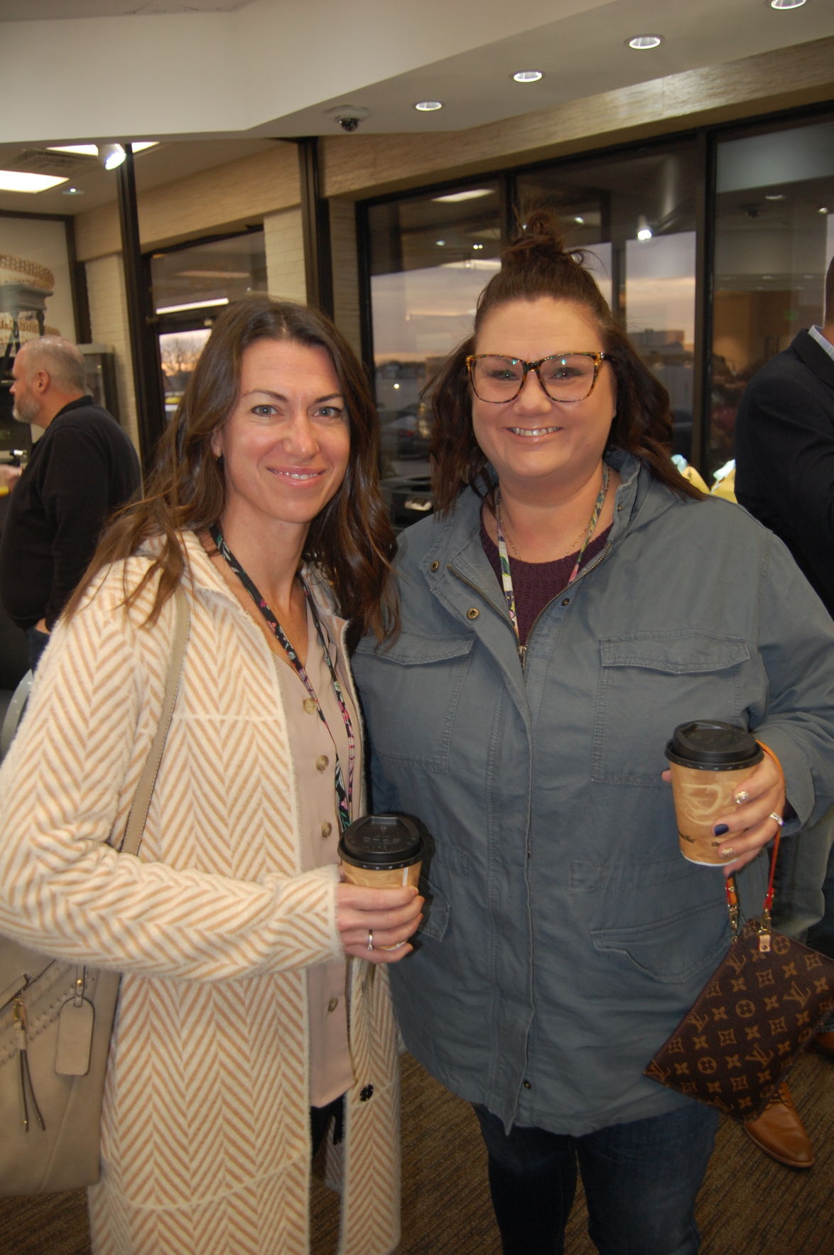 Stephanie Harper, Buffy Fleming
